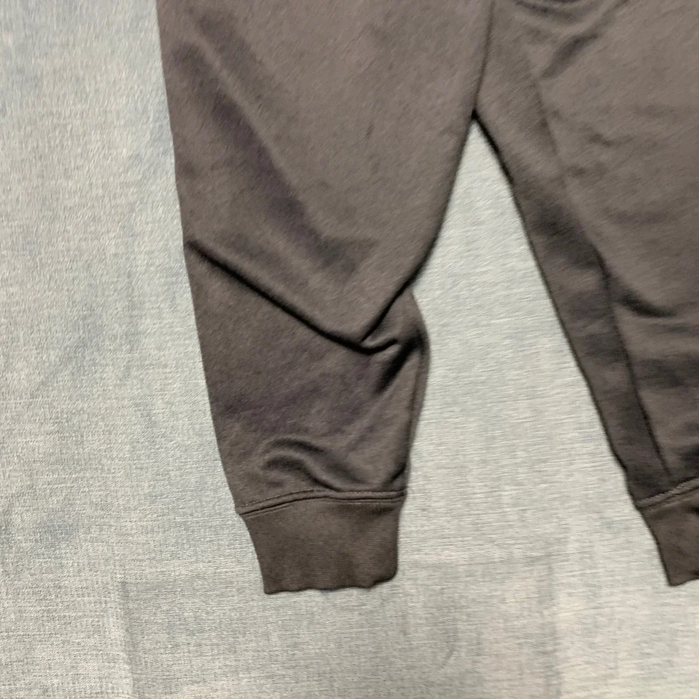 Nike Dri Fit Jogger Pants Boys 4/XS Black Performance Training Elastic Waist